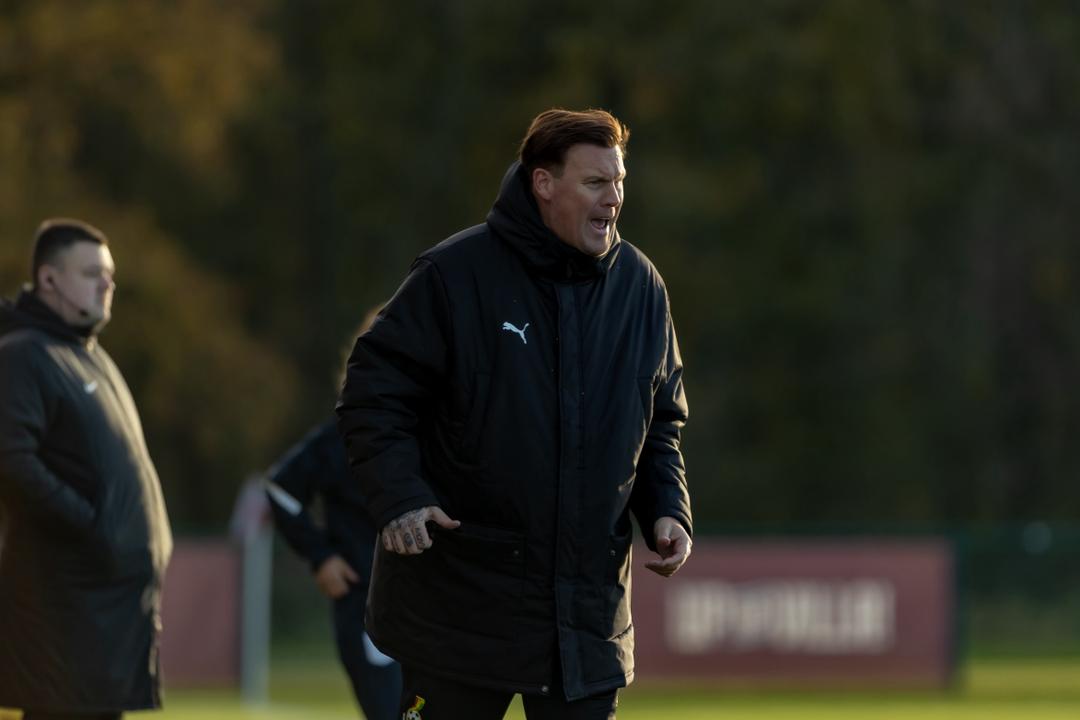 Black Queens coach Kim Lars Björkegren shares positive update with insights on England friendly