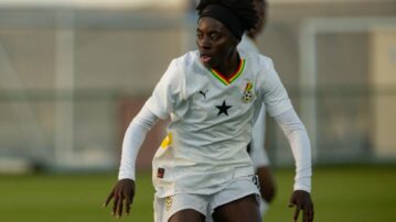 Bénédicte Simon opens up on her Black Queens ambitions