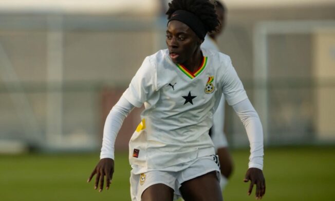 Bénédicte Simon opens up on her Black Queens ambitions