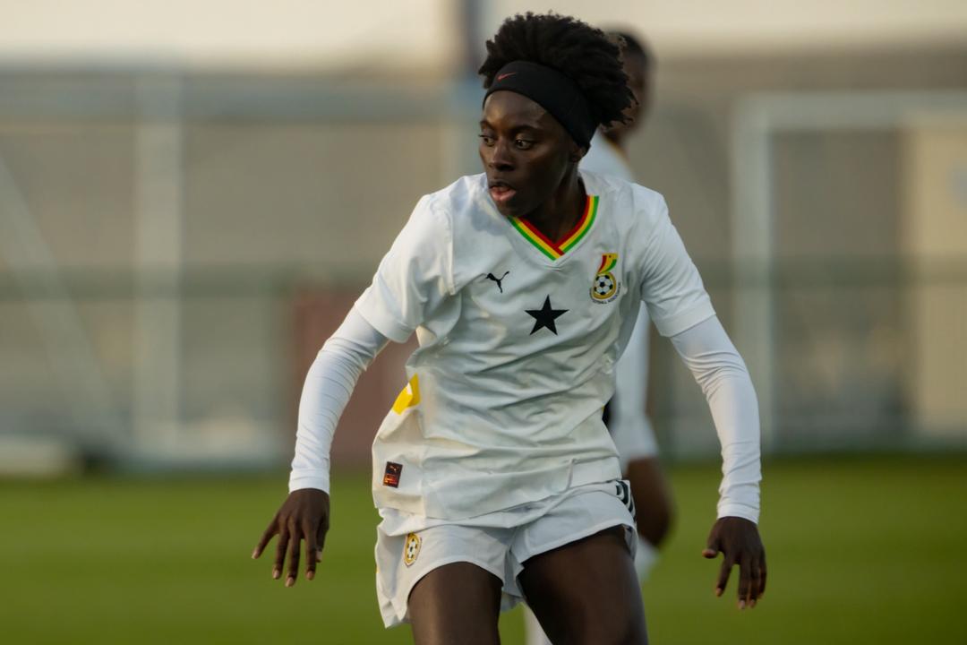 Bénédicte Simon opens up on her Black Queens ambitions