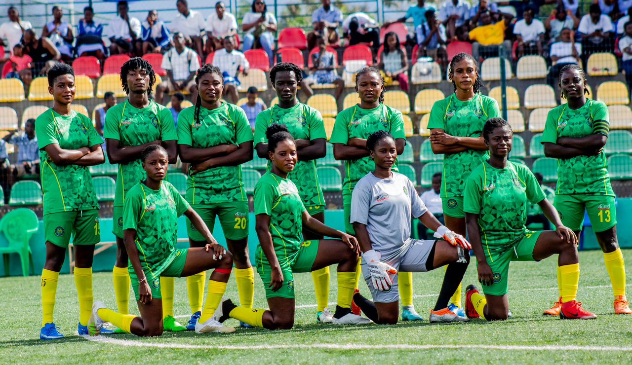Army Ladies triumph over Police Ladies in fierce service derby, Epiphany Warriors beat Soccer Intellectuals in Southern Zone
