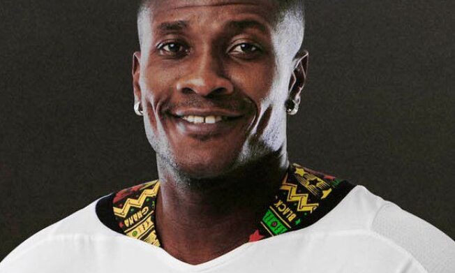 GFA to Hold Testimonial for Asamoah Gyan