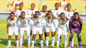 Brave Ghana U15 Girls clinch silver after close final defeat to Burkina Faso in WAFU B Schools qualifier