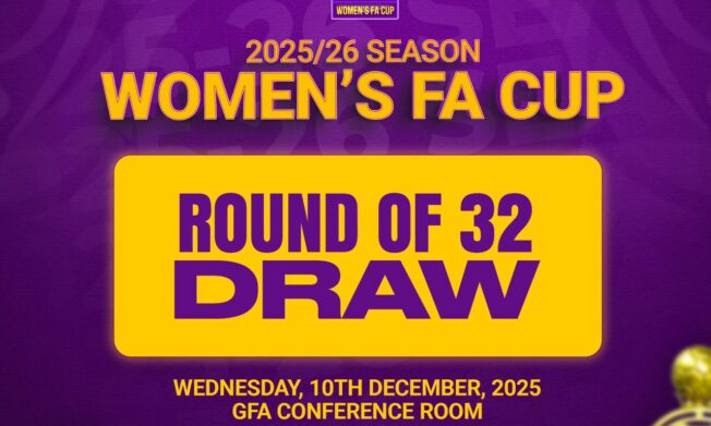 Women’s FA Cup Round of 32 draw set for December 10