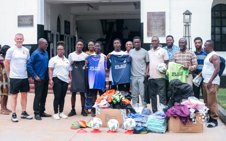 Southern Sector Elite Academy at Achimota School begins operations, completing GFA’s nationwide talent development network