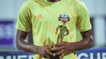 Courage Henrich named 2025 Futsal Premier League MVP as Dakota FC clinch historic maiden title