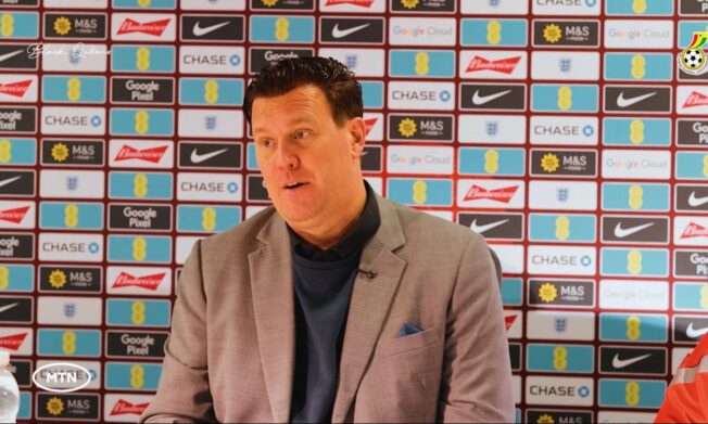 Björkegren urges bravery as Black Queens set for England test