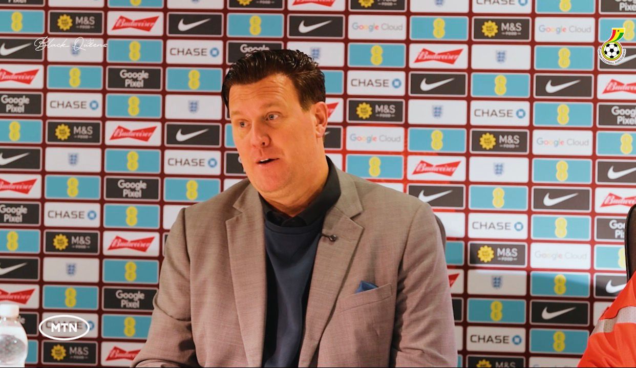 Björkegren urges bravery as Black Queens set for England test