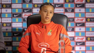 Boye-Hlorkah: We respect England, but we are the Black Queens