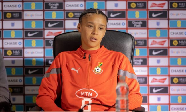 Boye-Hlorkah: We respect England, but we are the Black Queens