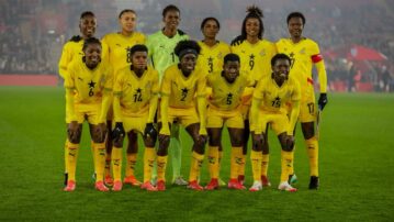 We're getting closer - Black Queens Coach
