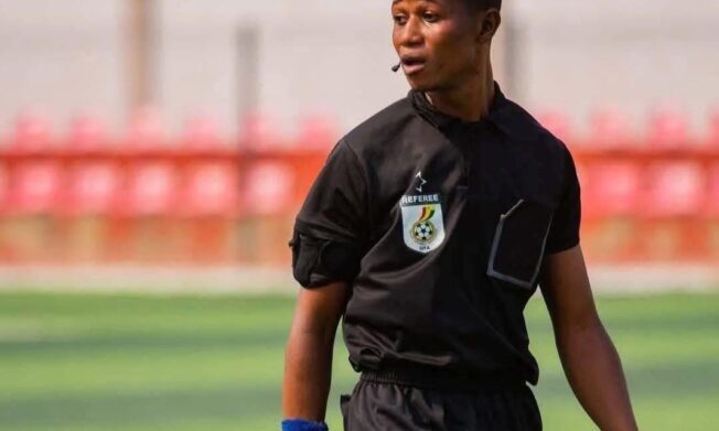 Match Officials for Ghana Premier League Matchday 14