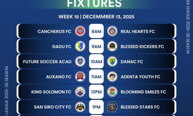 Final day drama awaits as Futsal Premier League wraps Up 2025/26 season