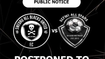 MTN FA Cup: Swedru All Blacks vs Sefwi All Stars match postponed to January 7