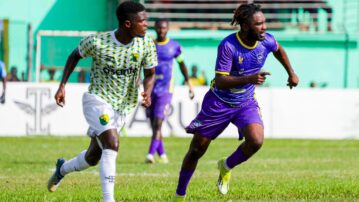 Premier League: Medeama reclaim top spot after thrilling stalemate with Gold Stars at Duns park