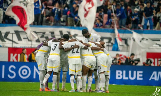 Ghana lands England, Panama, and Croatia in Group L of 2026 FIFA World Cup