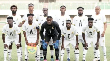 Bafana Bafana to face Ghana in friendly match ahead of Africa Cup of Nations
