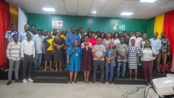 GFA launches “Halftime” Employee Wellness programme with comprehensive health screening
