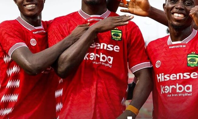 Premier League: Kotoko return to winning ways as Swedru All Blacks, Chelsea, Bechem and Young Apostles claim victories