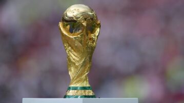 FIFA World Cup 2026™ ticket demand breaks all records