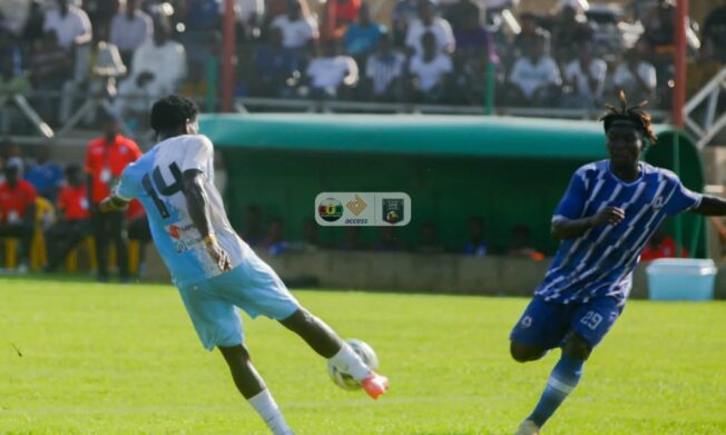 Port City drop points at home, Semper Fi beat Inter Allies in Zone Three of Access Bank Division One League