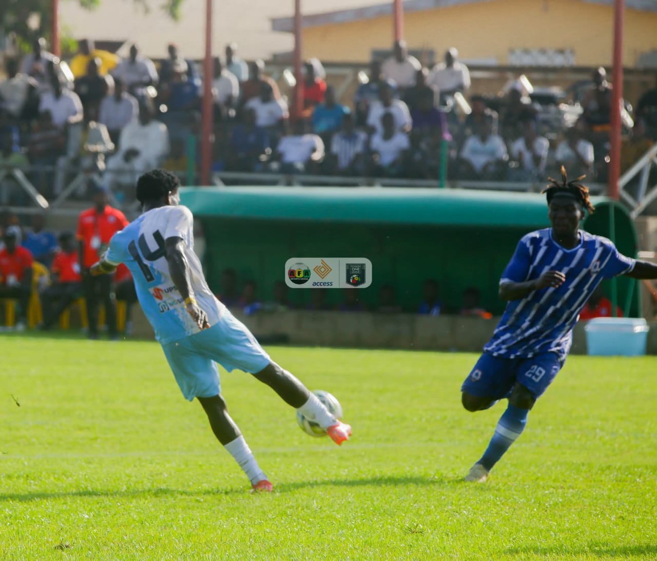 Port City drop points at home, Semper Fi beat Inter Allies in Zone Three of Access Bank Division One League