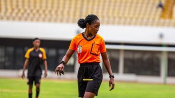Match Officials for Malta Guinness Women's Premier League Match Day 5