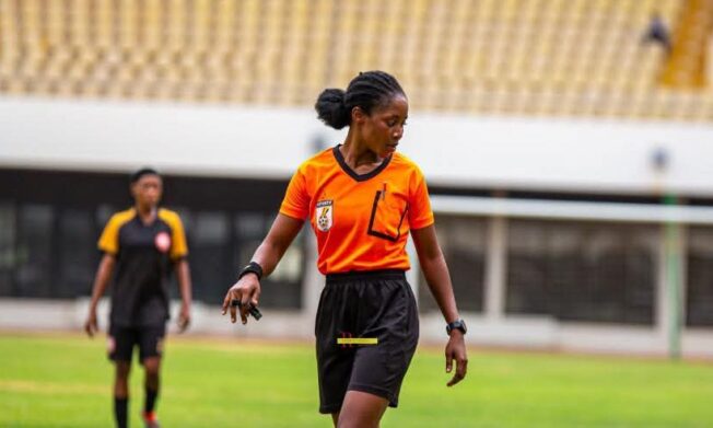 Match Officials for Malta Guinness Women's Premier League Match Day 5
