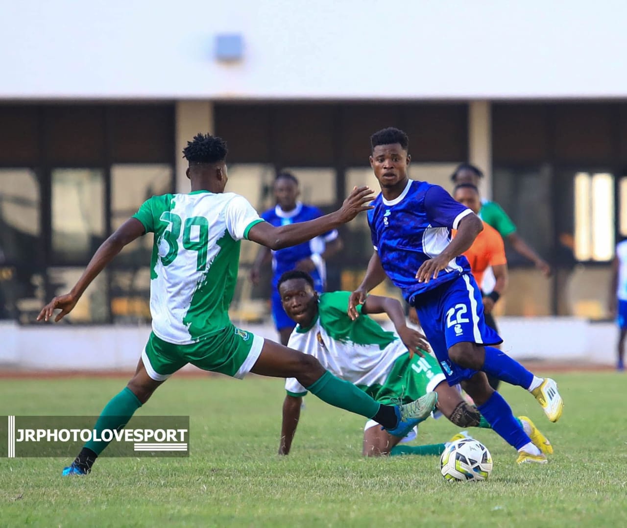 Tamale City beat rivals Real Tamale United to retain top spot in Zone One of Access Bank Division One League
