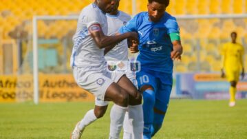 Port City travel to Attram De Visser, leaders Semper FI clash with Na God FC as True Democracy face Inter Allies in Zone Three