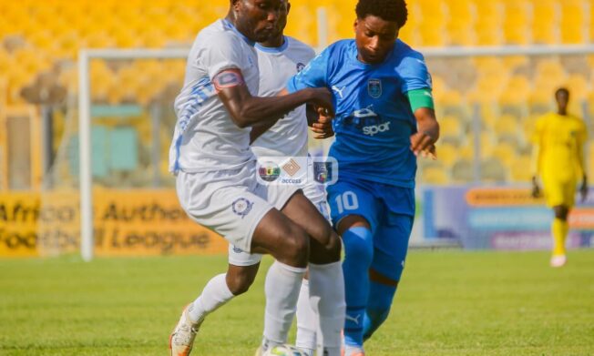 Leaders Semper Fi FC maintains top spot with 3-0 win over Hakla FC in Access Bank Division One League Zone Three