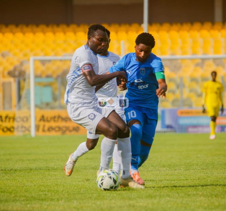 Port City travel to Attram De Visser, leaders Semper FI clash with Na God FC as True Democracy face Inter Allies in Zone Three