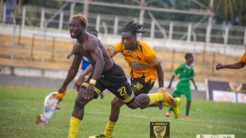 Rospak FC battle FC AshantiGold 04, Elmina Sharks welcome Nsuopon Fidelity in a titanic Zone Two clash
