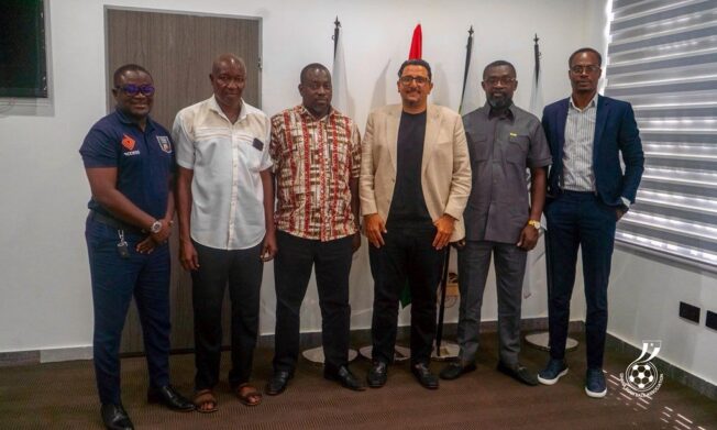 Division One League Super Cup Committee Holds Maiden Meeting