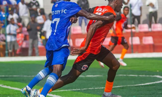 Semper FI maintain top spot with win over Na God, Port City win 1-0 away to keep the chase