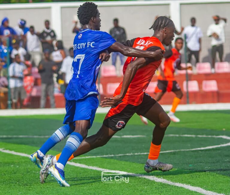 Semper FI maintain top spot with win over Na God, Port City win 1-0 away to keep the chase