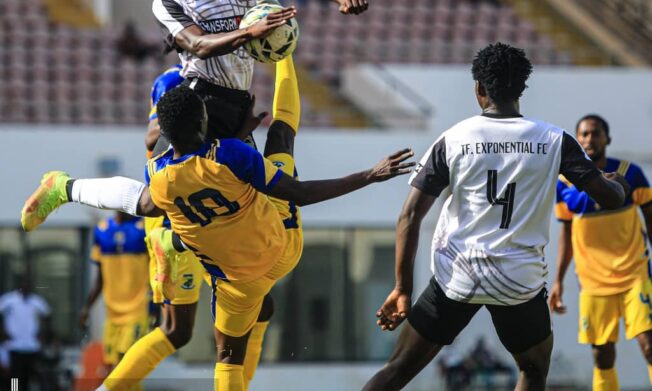 Tamale City beat Wa Power to maintain Zone One A lead, Debibi United suffer first defeat against Mighty Royals