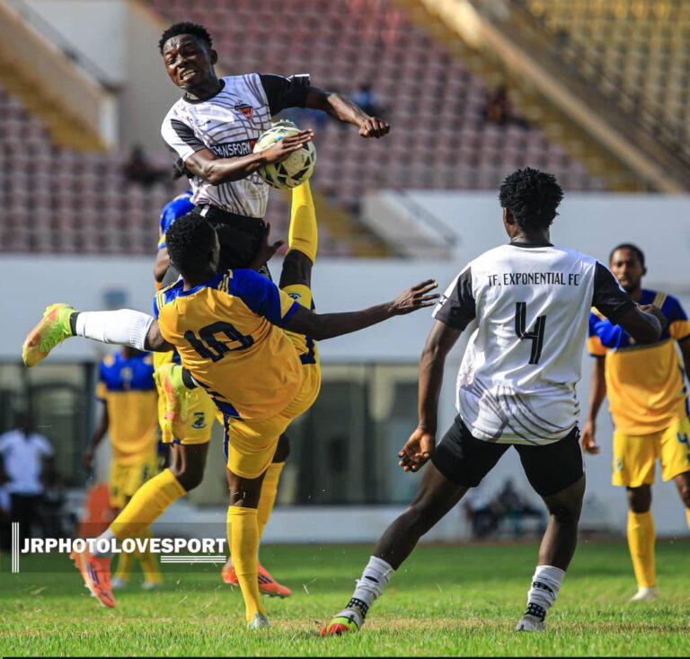 Tamale City beat Wa Power to maintain Zone One A lead, Debibi United suffer first defeat against Mighty Royals
