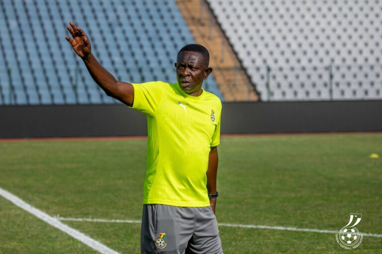 Kassim Mingle Ocansey applauds Black Galaxies despite 1-0 loss to South Africa