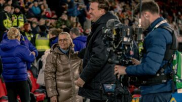 Black Queens Coach Kim Lars Björkgren reflects on amazing journey, eyes 2026 with optimism
