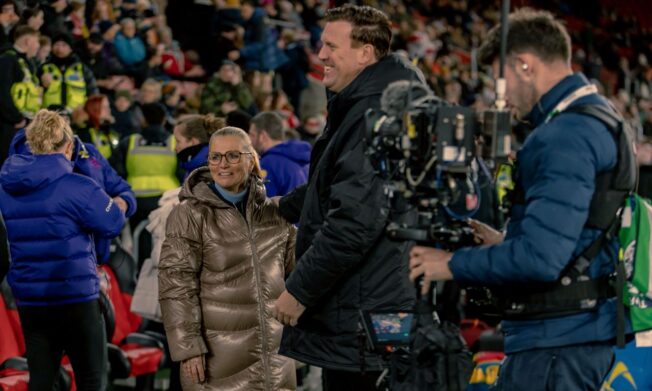 Black Queens Coach Kim Lars Björkgren reflects on amazing journey, eyes 2026 with optimism