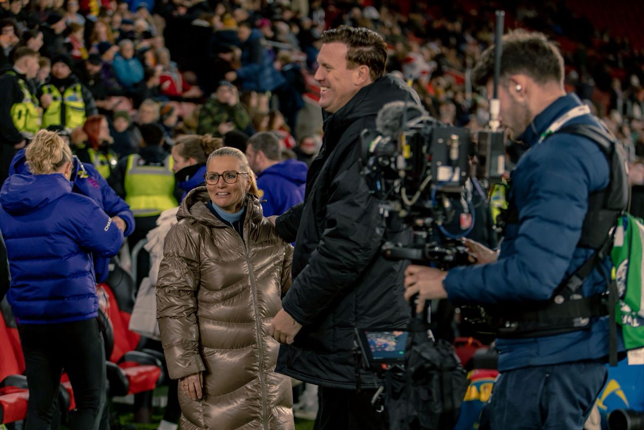 Black Coach Kim Lars Björkgren reflects on amazing journey, eyes 2026 with optimism