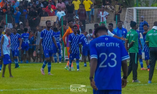  Port City dethrone Semper FI, Okwahu United lose at home, Great Olympics cruise to victory in Zone Three
