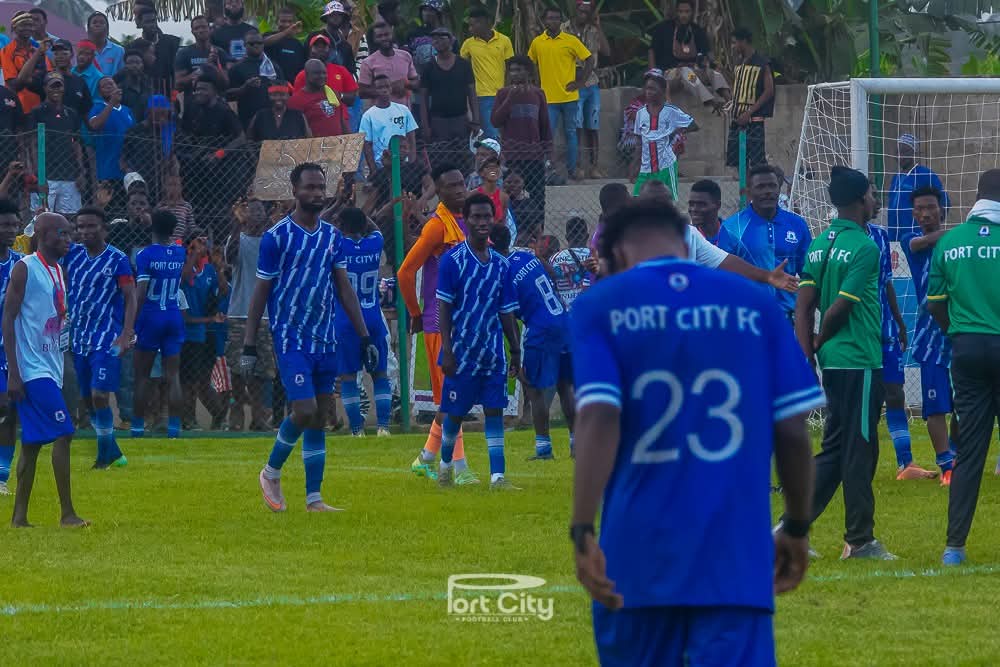  Port City dethrone Semper FI, Okwahu United lose at home, Great Olympics cruise to victory in Zone Three