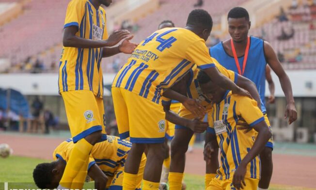 Real Tamale United beat Bolga All Stars, Tamale City drop points as Debibi United pip Berekum Arsenal in Zone One