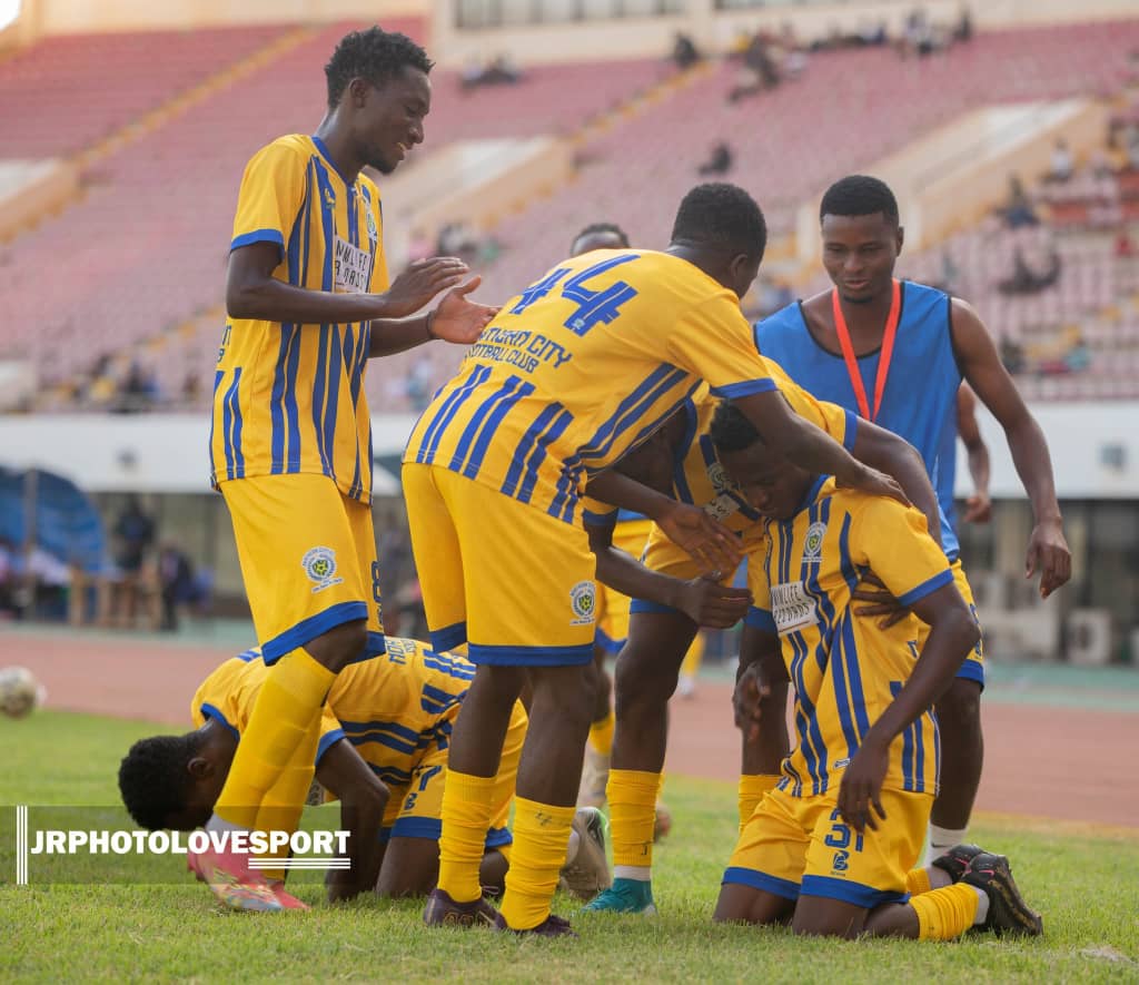 Real Tamale United beat Bolga All Stars, Tamale City drop points as Debibi United pip Berekum Arsenal in Zone One