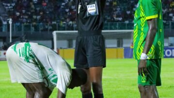 Match Officials for Round of 32 of MTN FA Cup