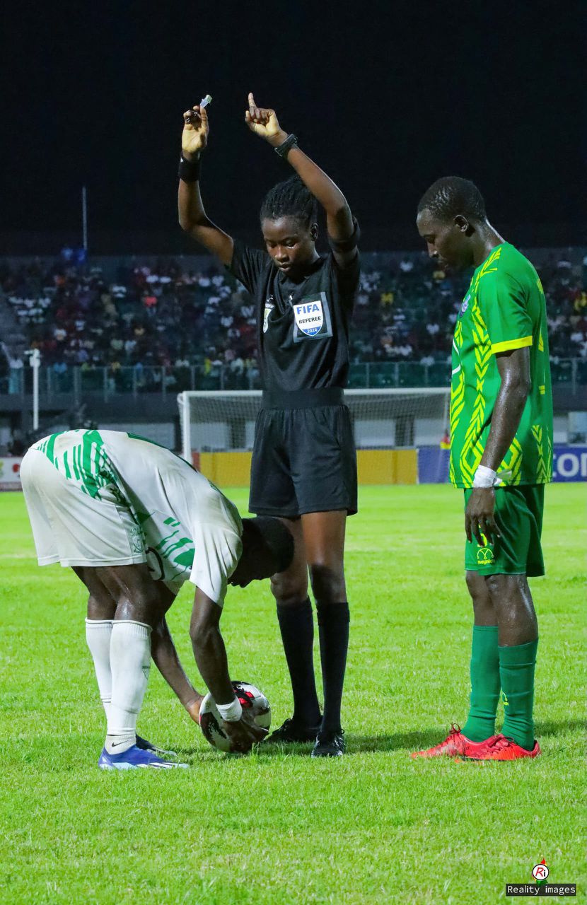 Match Officials for Round of 32 of MTN FA Cup
