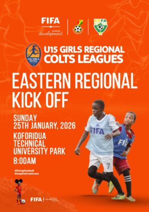 https://www.ghanafa.org/eastern-rfa-to-kick-start-u15-girls-colts-league-in-koforidua-to-inspire-the-next-generation