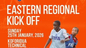 Eastern RFA to kick start U15 Girls Colts League in Koforidua to inspire the next generation